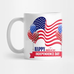 Independence Day Mug